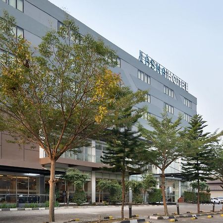 Laska Hotel Subang Kültér fotó