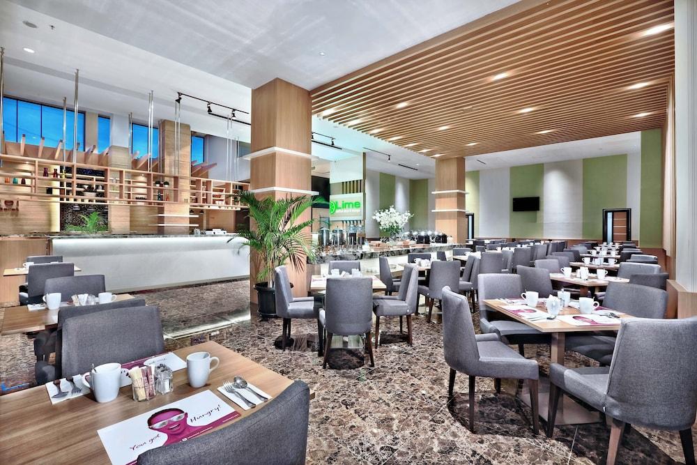 Laska Hotel Subang Kültér fotó