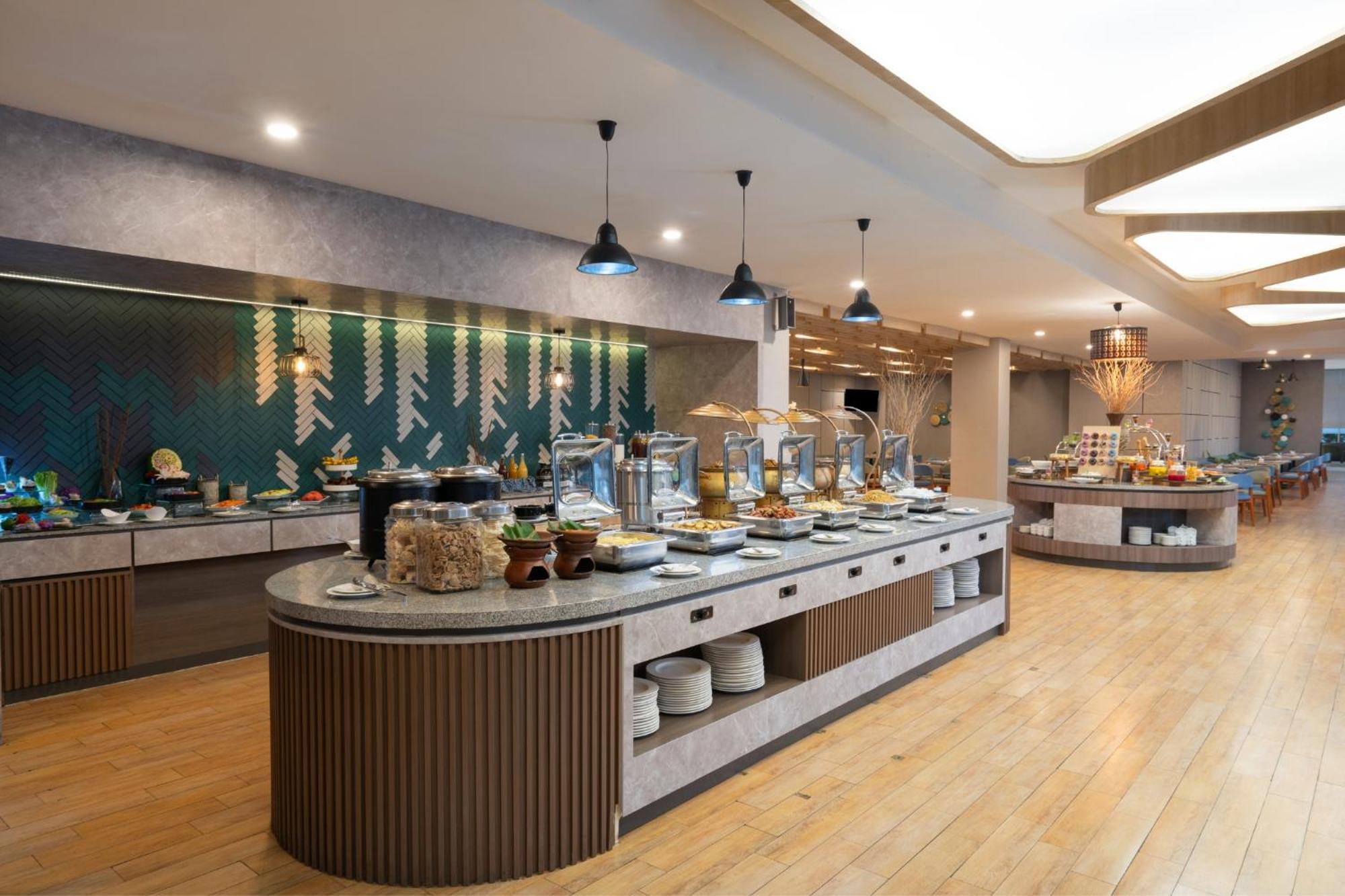 Laska Hotel Subang Kültér fotó