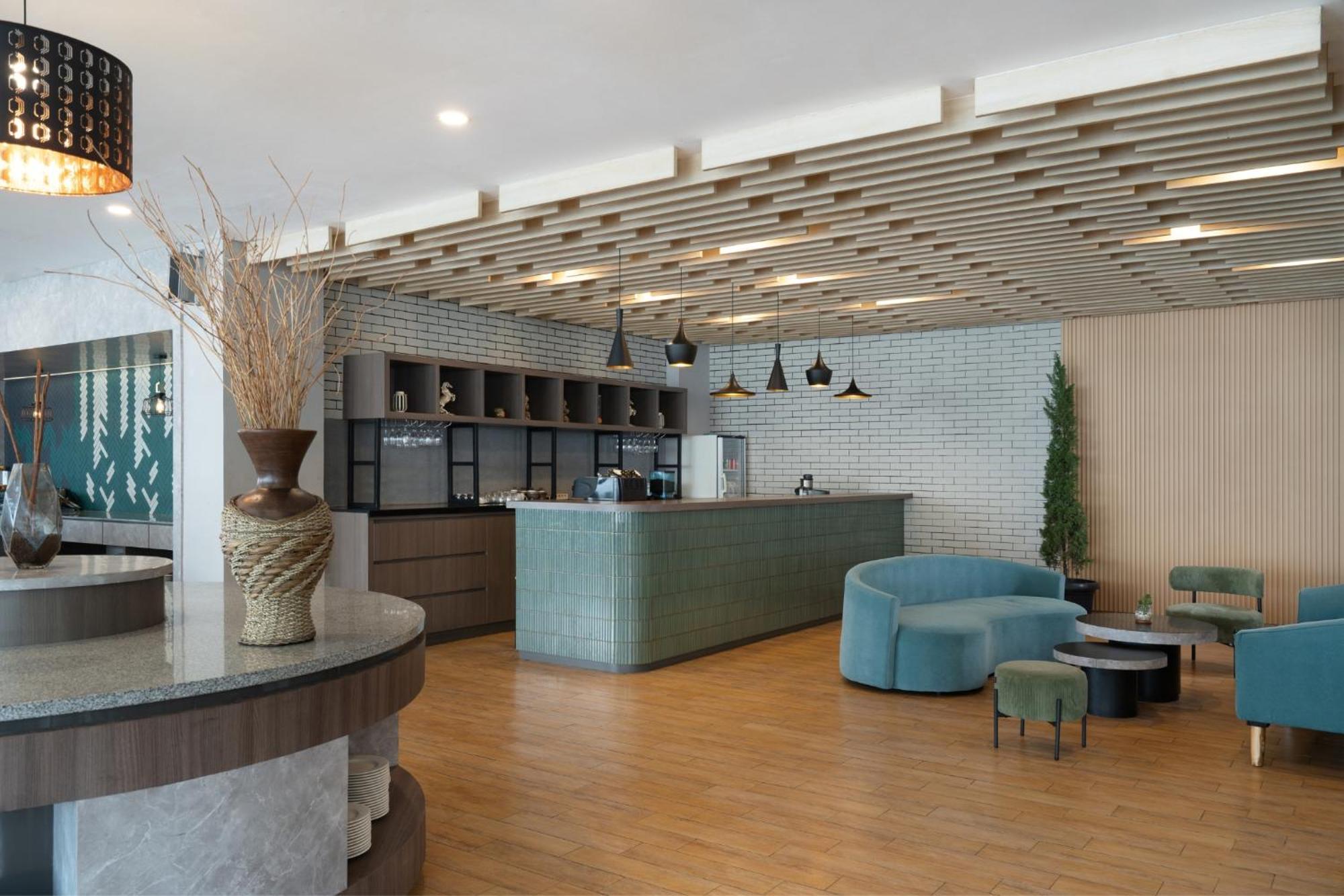 Laska Hotel Subang Kültér fotó