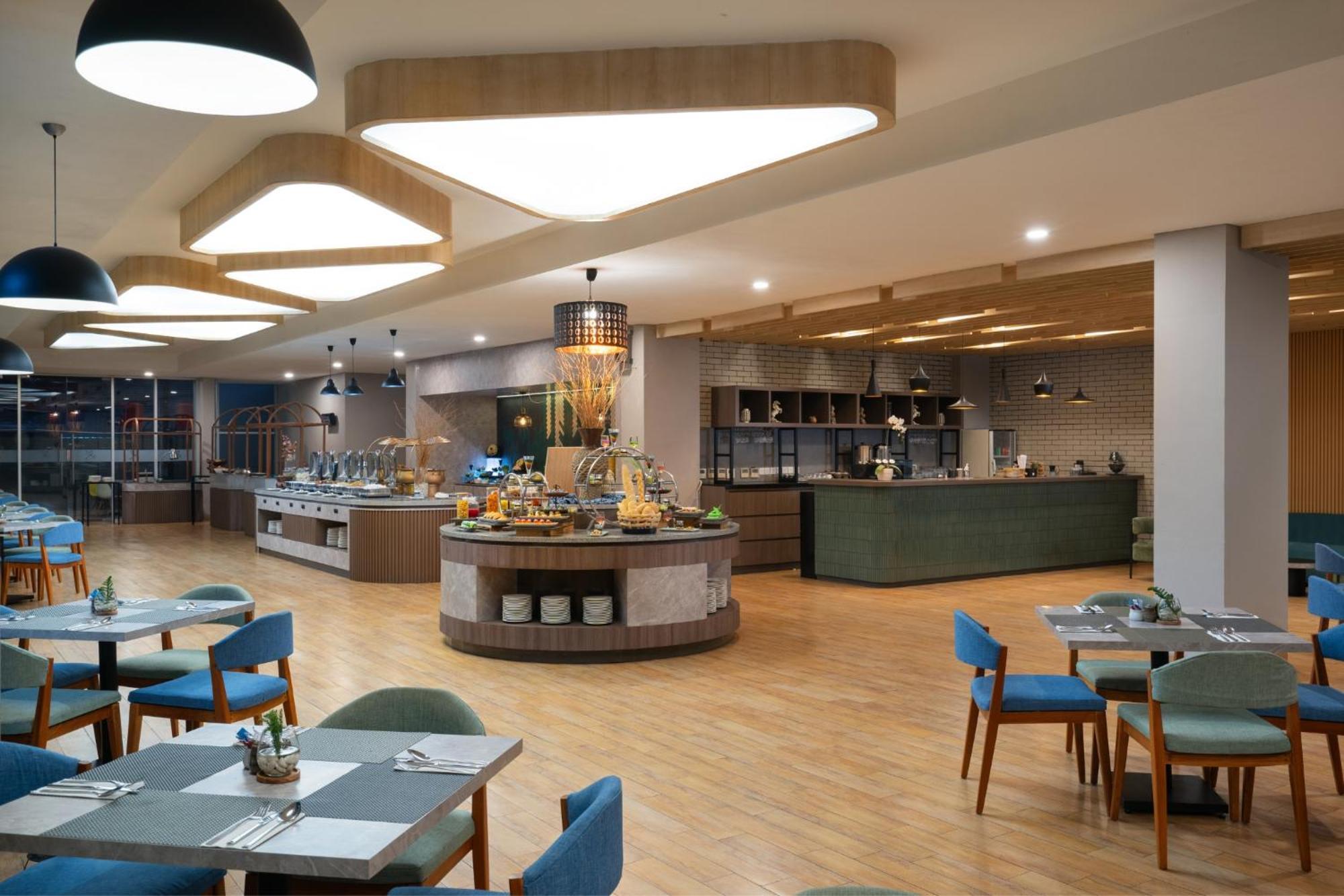 Laska Hotel Subang Kültér fotó