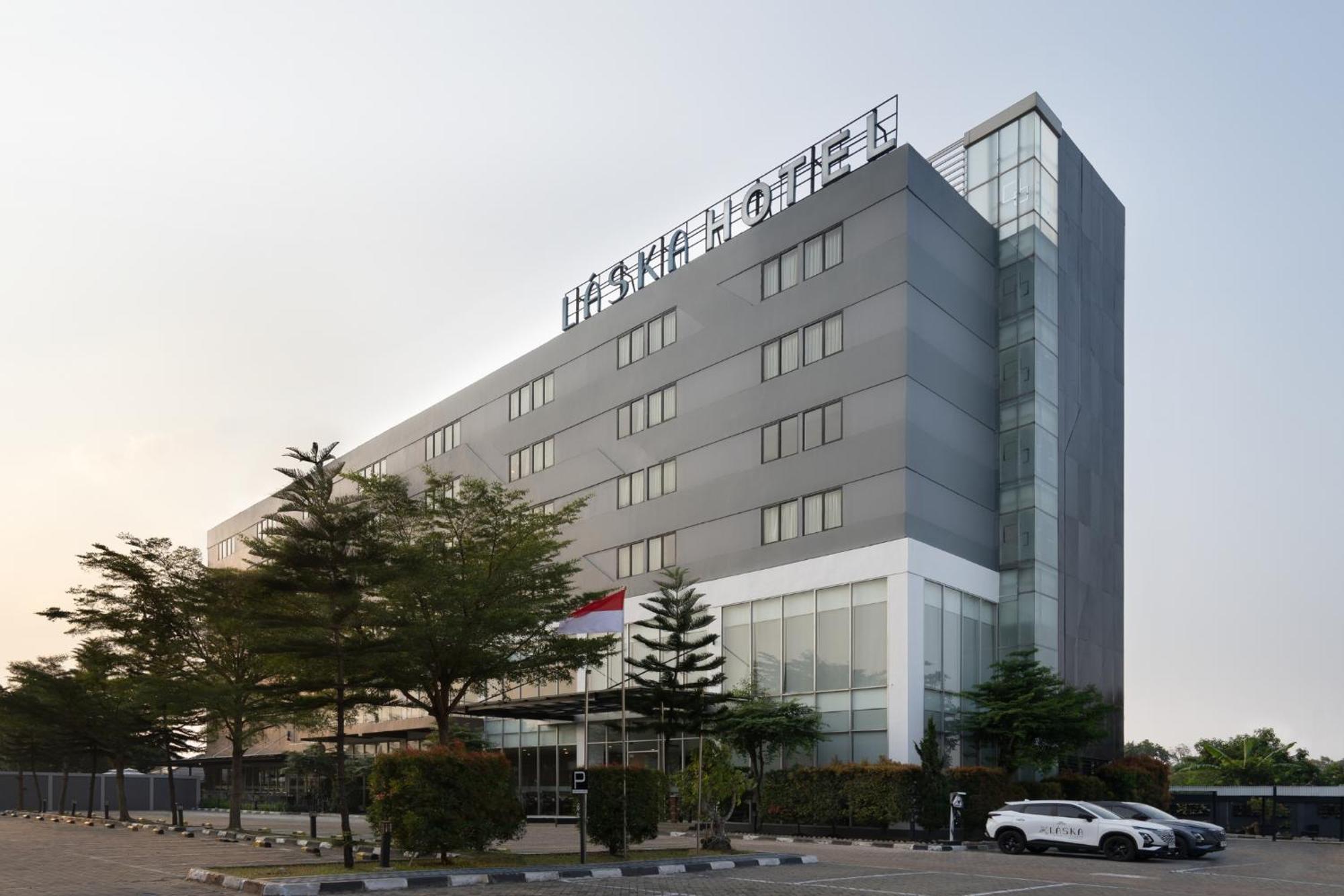 Laska Hotel Subang Kültér fotó