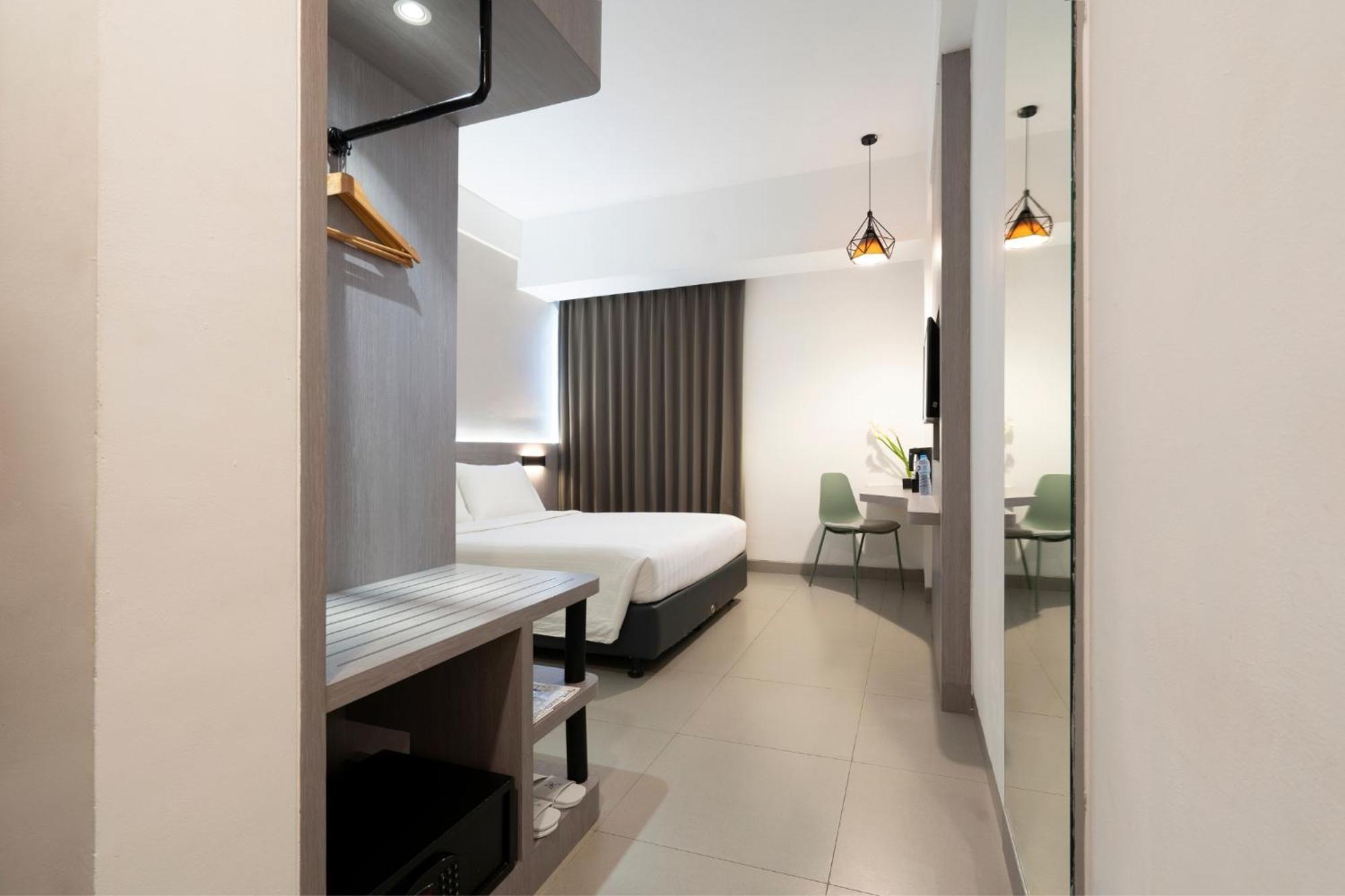 Laska Hotel Subang Kültér fotó