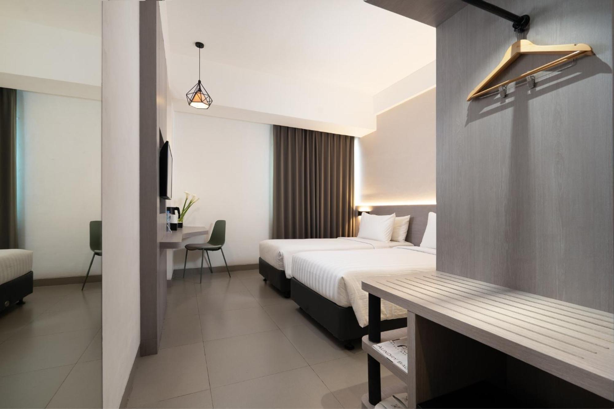 Laska Hotel Subang Kültér fotó