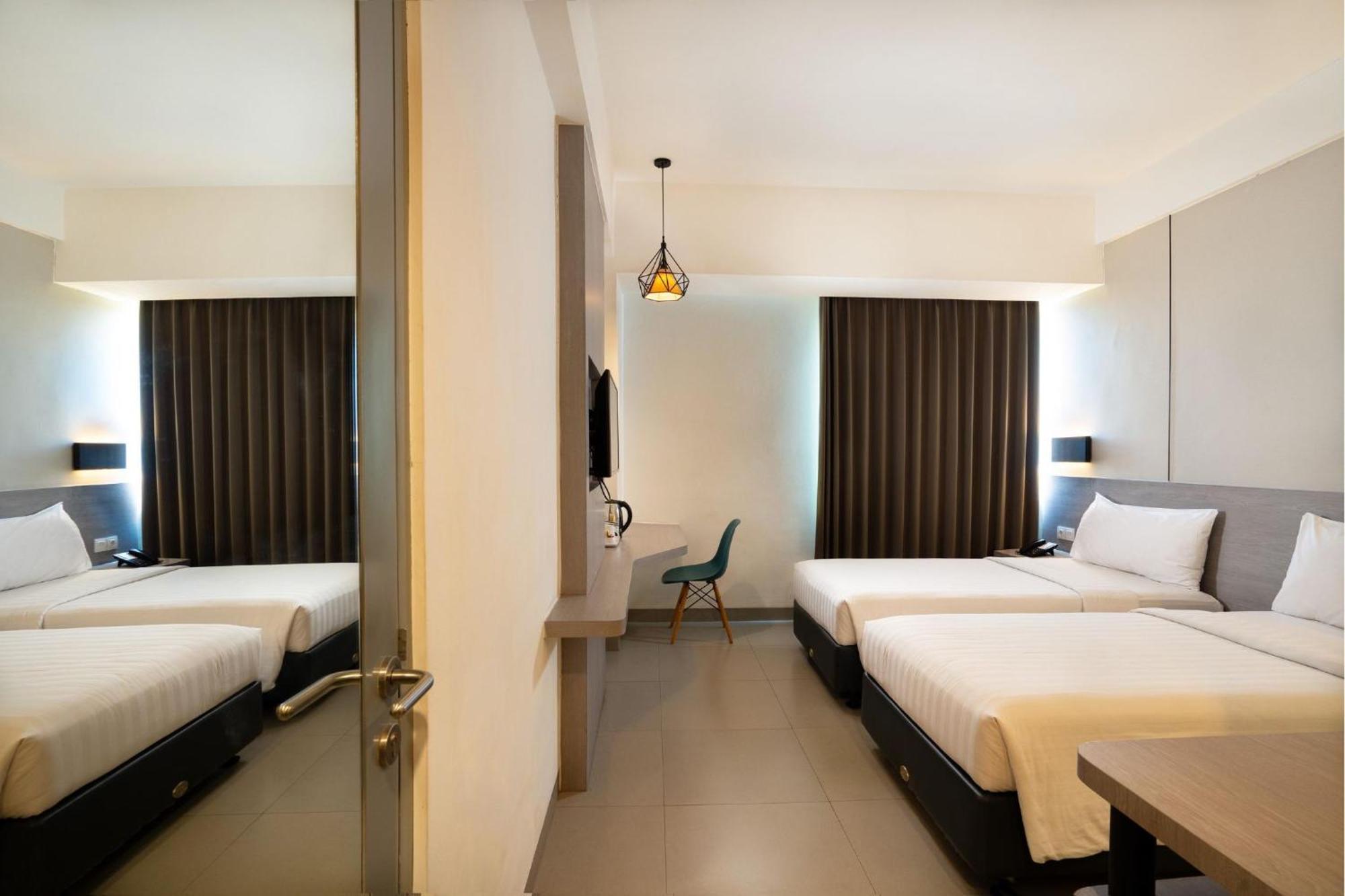Laska Hotel Subang Kültér fotó