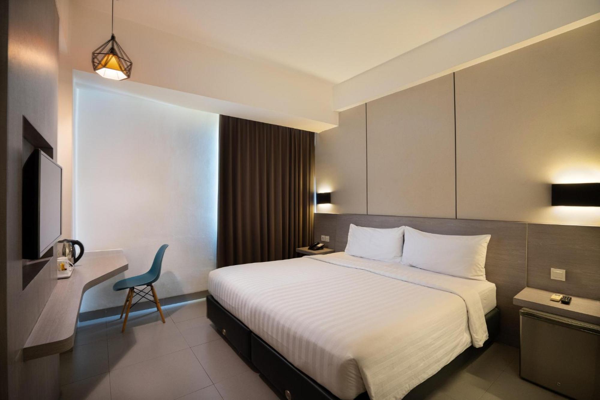 Laska Hotel Subang Kültér fotó