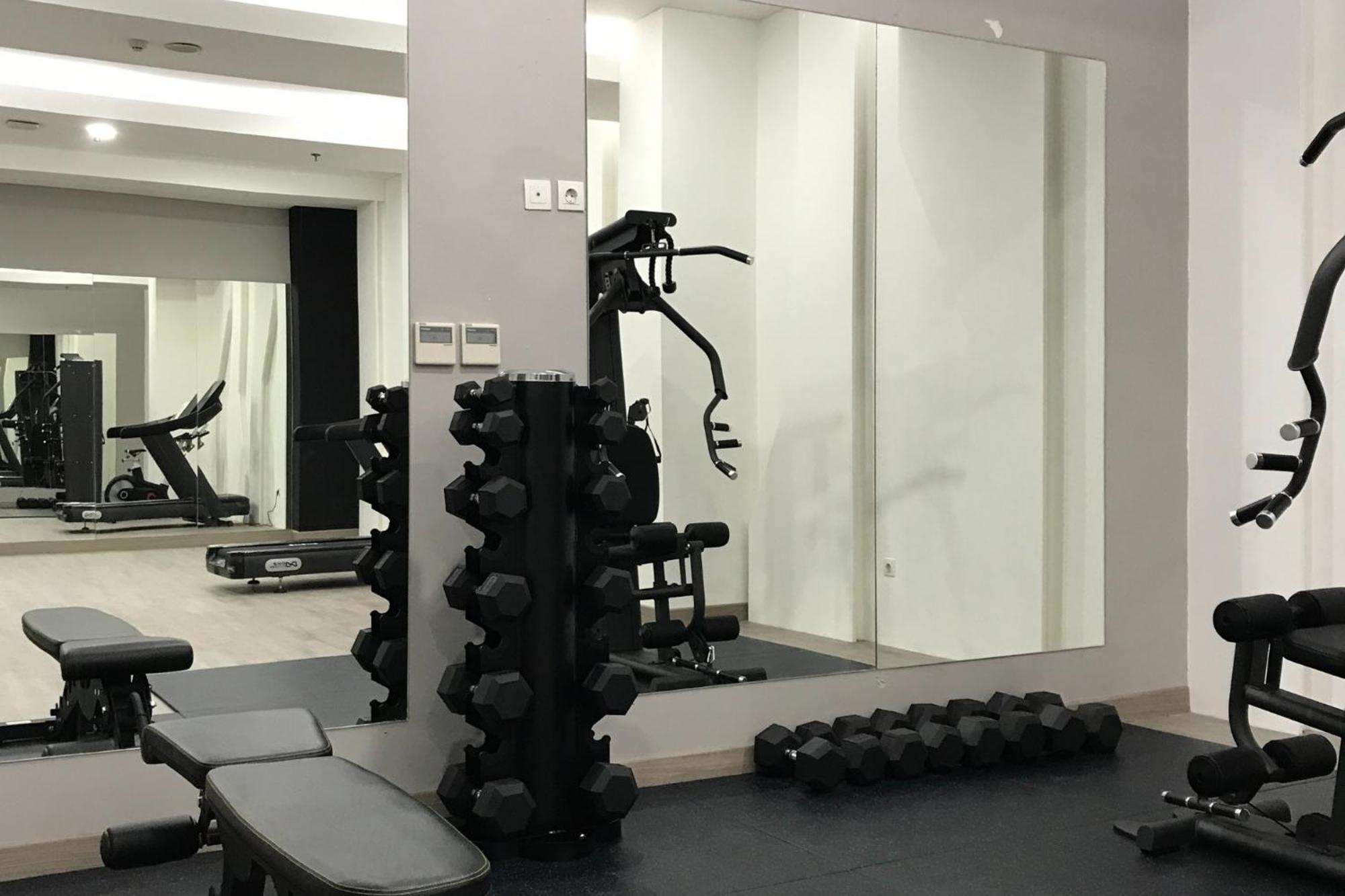 Laska Hotel Subang Kültér fotó