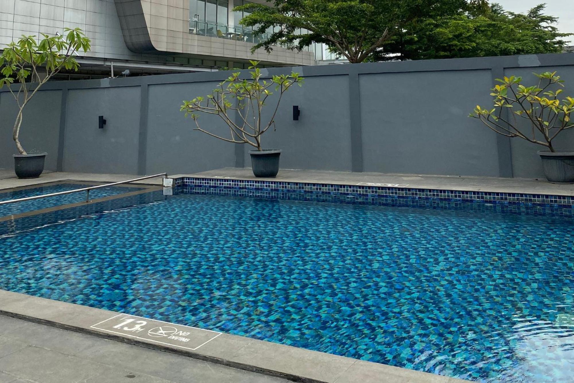 Laska Hotel Subang Kültér fotó