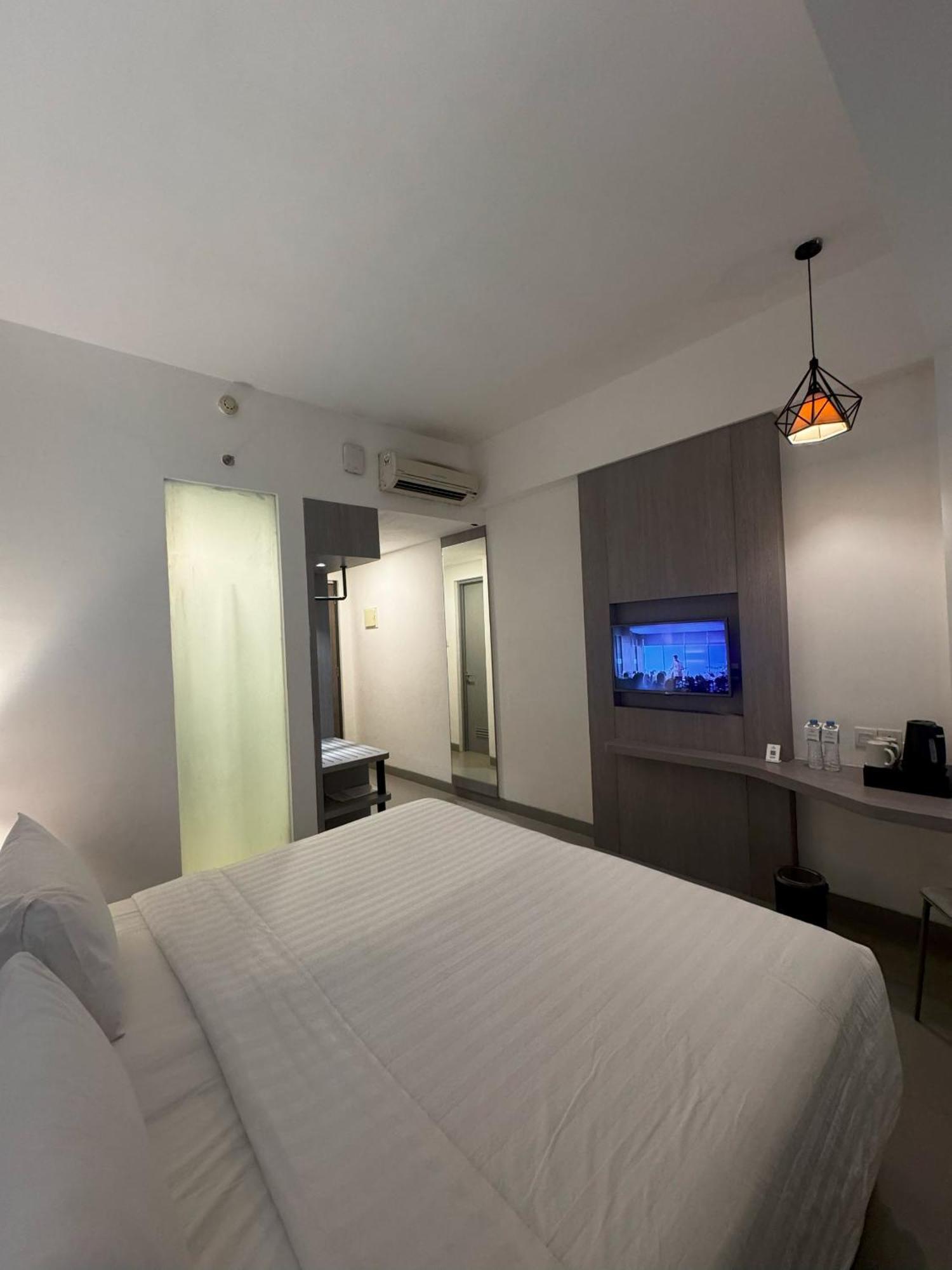 Laska Hotel Subang Kültér fotó