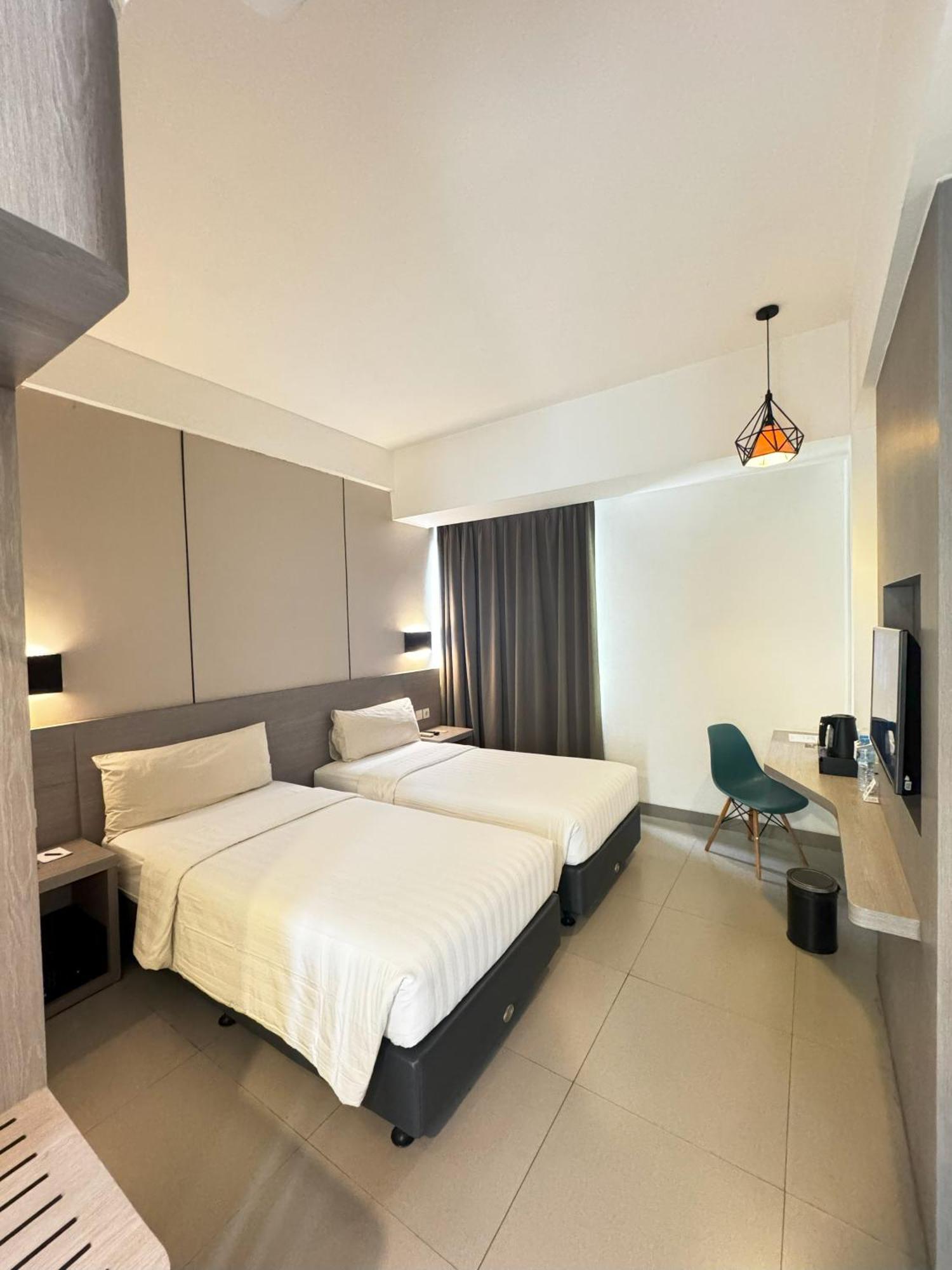 Laska Hotel Subang Kültér fotó