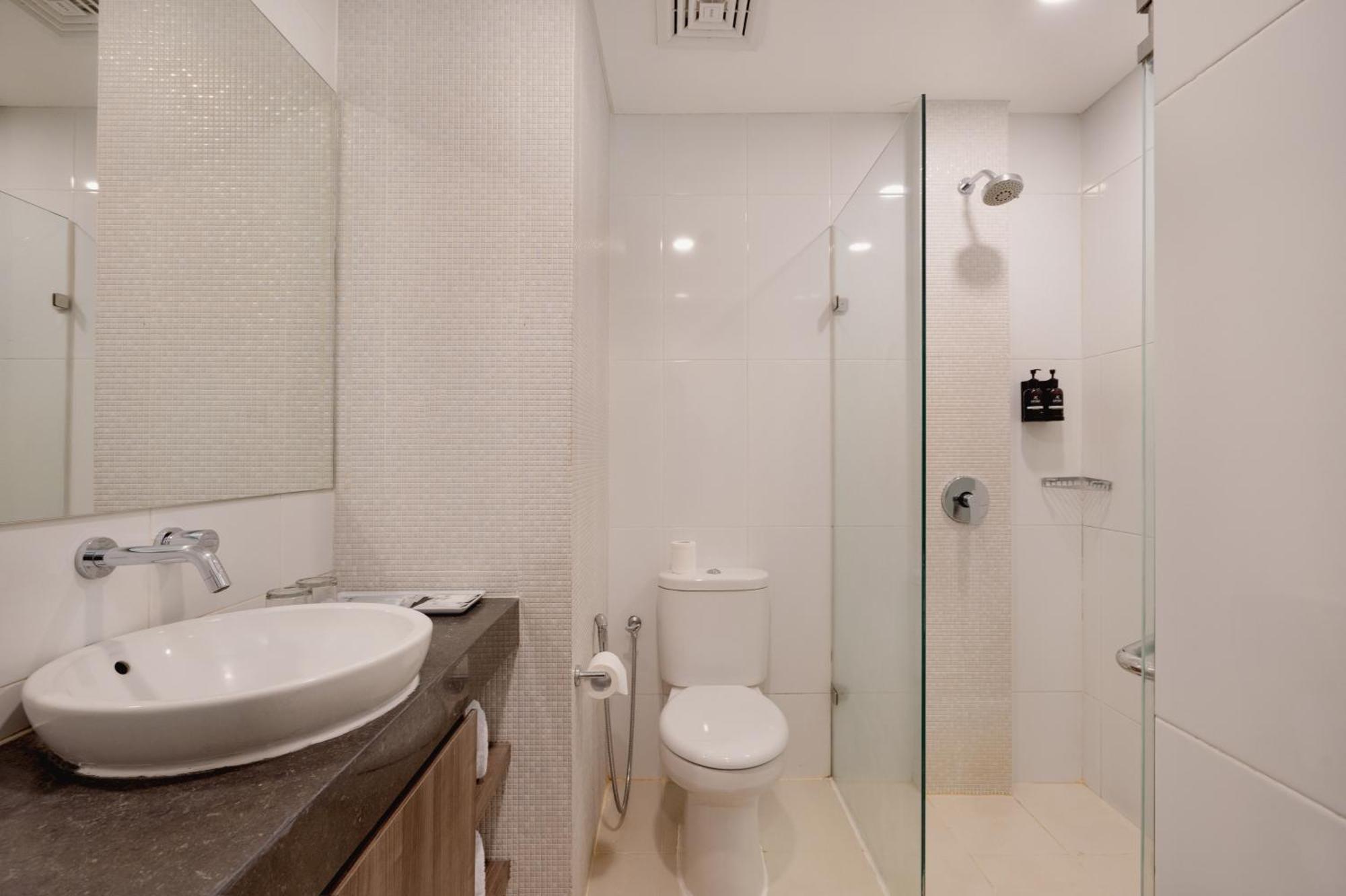 Laska Hotel Subang Kültér fotó