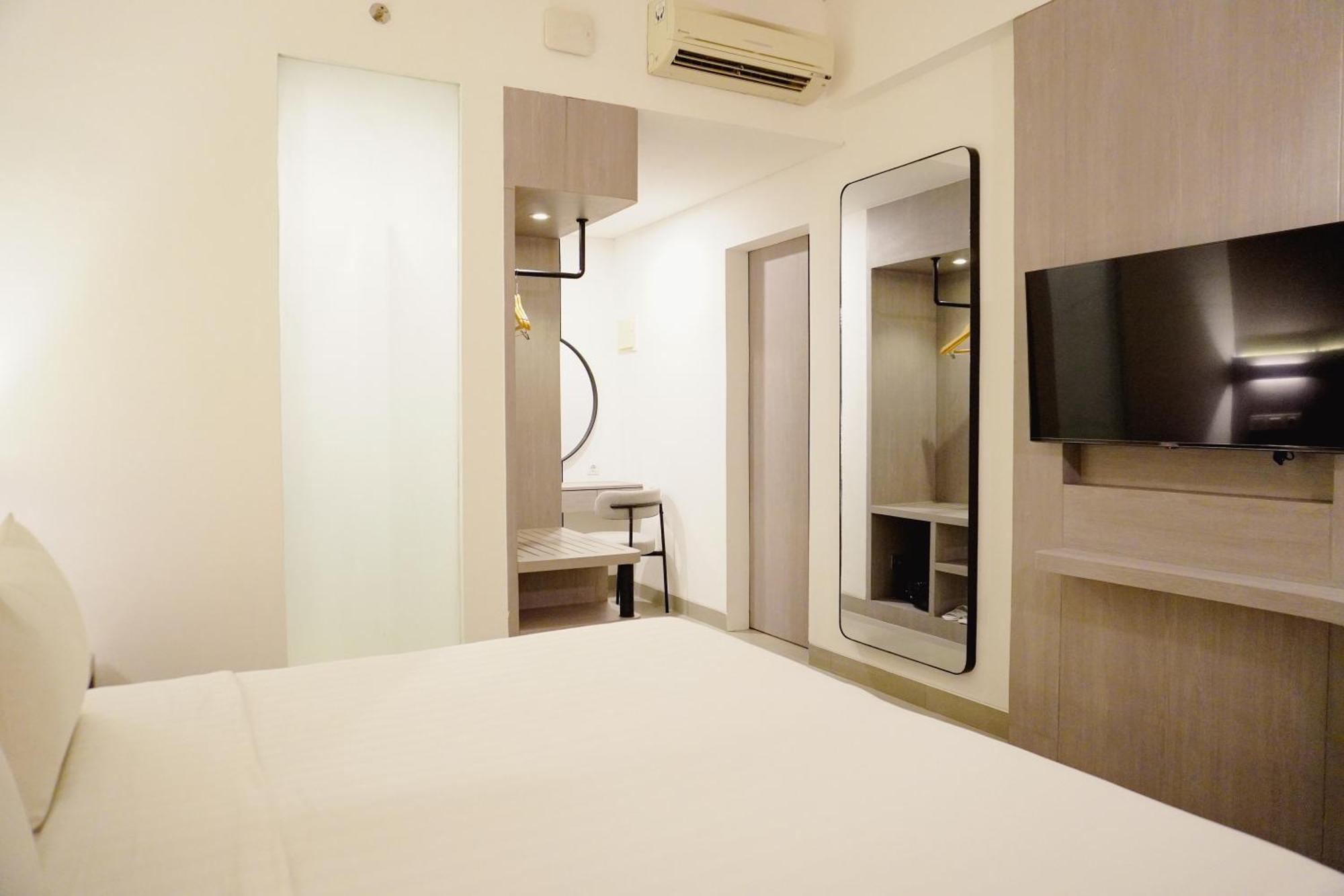 Laska Hotel Subang Kültér fotó