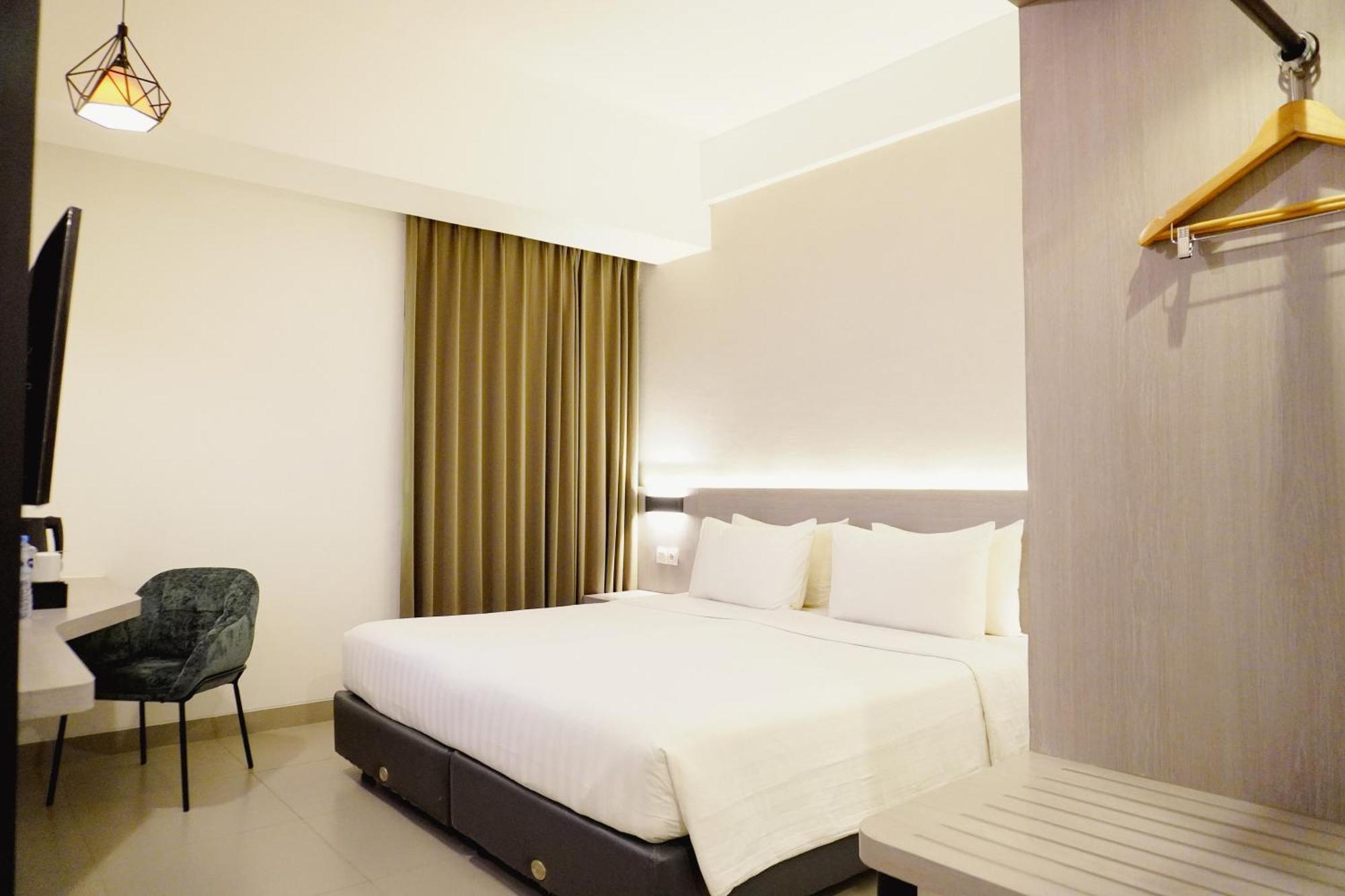 Laska Hotel Subang Kültér fotó