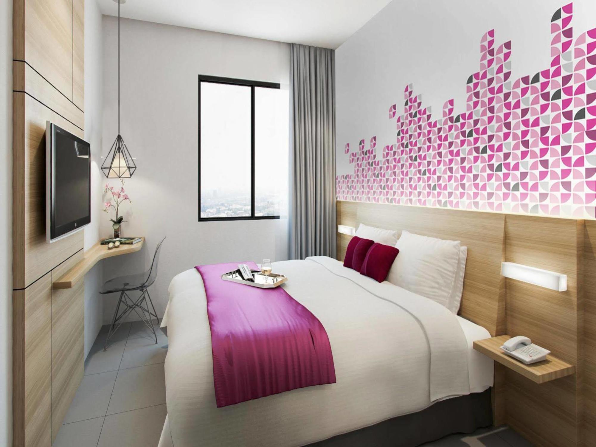 Laska Hotel Subang Kültér fotó